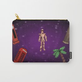 Master's TARDIS Carry-All Pouch