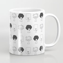 Happy Trees Coffee Mug