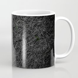 Needle Carpet Green Color Pop Coffee Mug