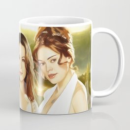 Charmed Goddesses Coffee Mug