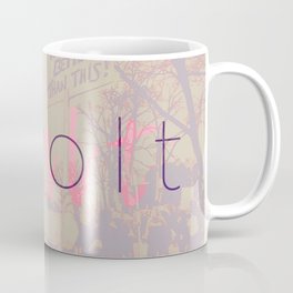 Revolt / Exalt Coffee Mug