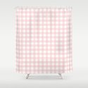 Tropical Glam Banana Leaf Print Shower Curtain By Nikki