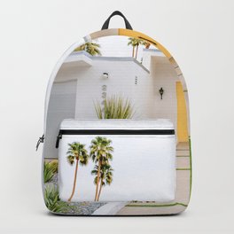 Palm Springs: Yellow Door Backpack