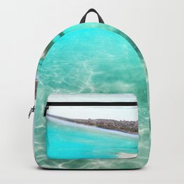 Underwater sea  Backpack