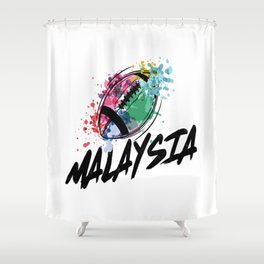 Malaysia Shower Curtains For Any Bathroom Decor Society6