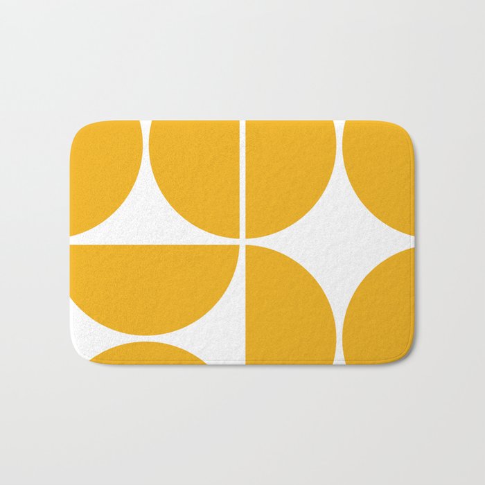 pic Small Square Bath Mat society6