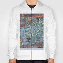 Abstract Colors Cubism Art Fairy north Paul Klee Hoody