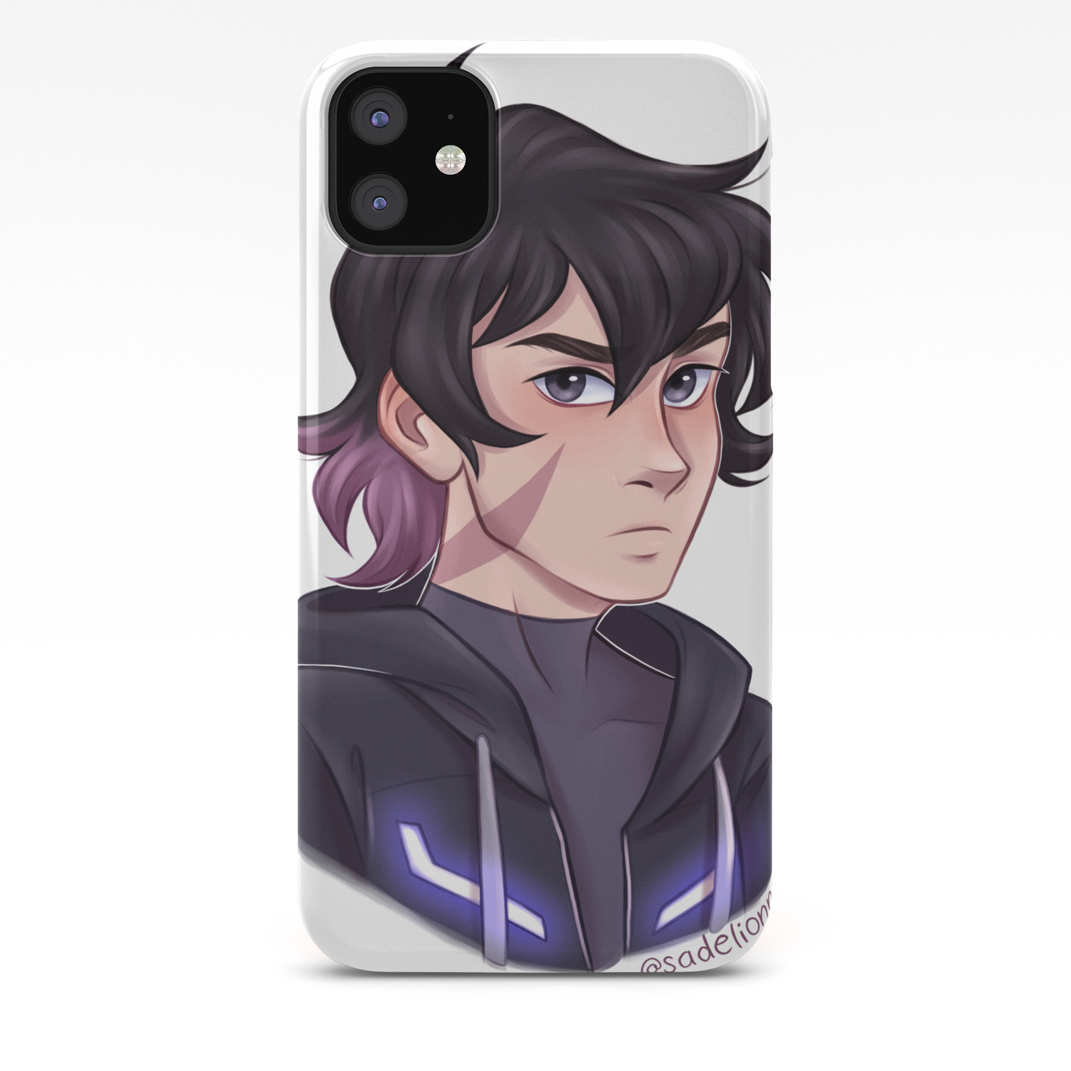 Blade Of Marmora Keith Iphone Case By Sadelionne Society6
