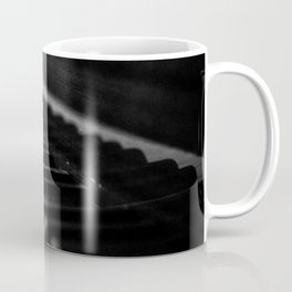 piano music aesthetic close up elegant mood art photography Coffee Mug