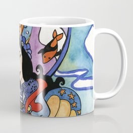 Ocean Goddess  Coffee Mug