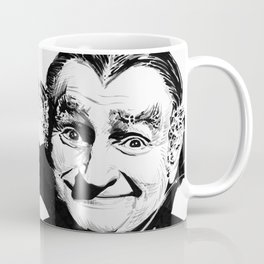 Grandpa Munster Coffee Mug