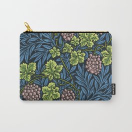 Vine pattern (1873) by William Morris Carry-All Pouch