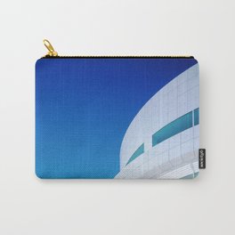 Richard Meier architect | Getty Center | Los Angeles Carry-All Pouch