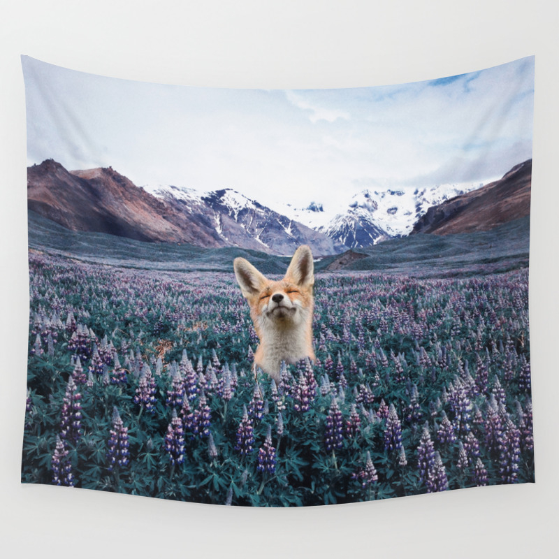 nature tapestry