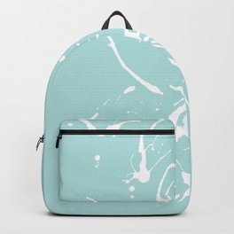 Guided chance: Aqua Backpack