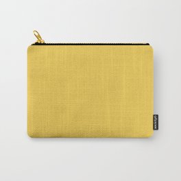 359 ~ Faded Yellow Carry-All Pouch