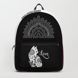 Cat Love Backpack