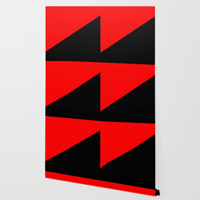 Antifa Flag Wallpaper By Proffesionaldesigner Society6