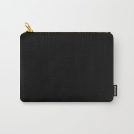 Simply Midnight Black Tasche | Painting, Solidcolor, Simple, Digital, Colors, Illustration, White, Pattern, Minimalist, Solid 