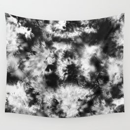 all black tapestry