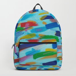 Color Whirl Backpack
