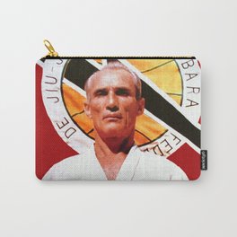 Grand Master Helio Gracie  Carry-All Pouch