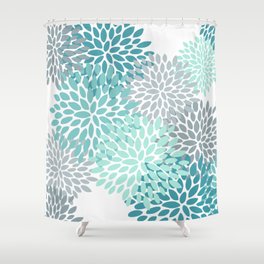Chrysanthemums Shower Curtains For Any Bathroom Decor Society6 Are yo looking mo re professionally? chrysanthemums shower curtains for any
