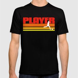 Vintage Player Present Idea T-shirt