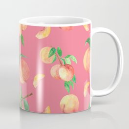Peachy Peaches Coffee Mug