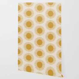 Boho Wallpaper For Any Decor Style Society6