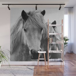 equine wall murals for any decor style