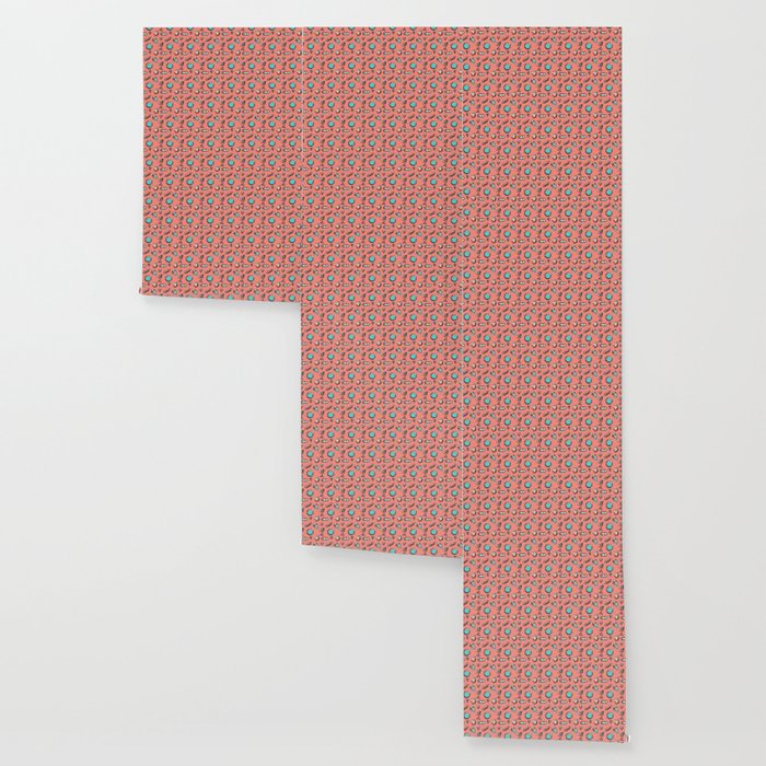 Gemstones Wallpaper By Thomandthali Society6