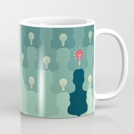 Stand out from the crowd Coffee Mug