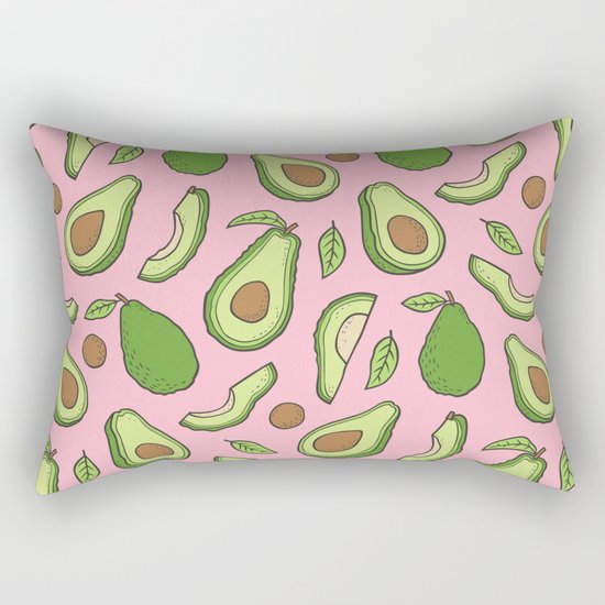 oodie avocado pillow