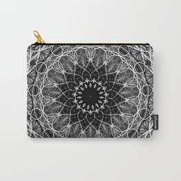Vibe Mandala Carry-All Pouch