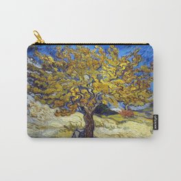 Vincent van Gogh's Mulberry Tree Carry-All Pouch
