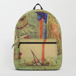 Ilya Repin - David and Goliath Backpack