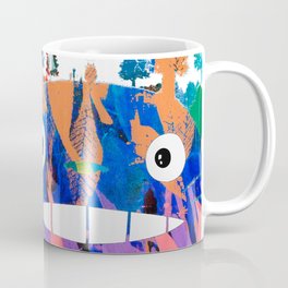Toto Ro (Miyazaki) Coffee Mug