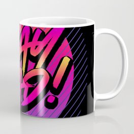 Stay Rad Coffee Mug