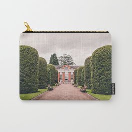 The Orangery | London City Architecture Photography in Kensington Gardens Carry-All Pouch