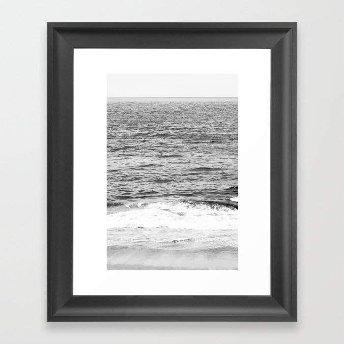 wallpapers Ocean Photography Framed society6