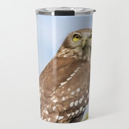 Barking Owl Travel Mug