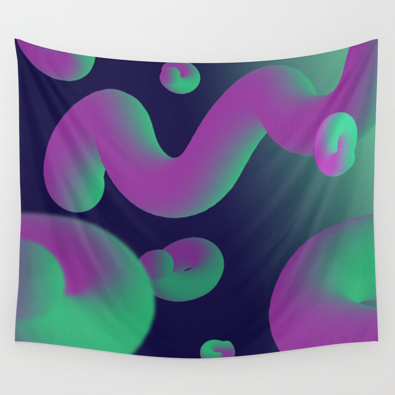 Dope Gradient Blobs From Space Wall Tapestry By Bikiviki Society6 Send submissions to dopemixtapessoundcloud@gmail.com $10 repost for singles. society6