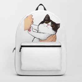 Don't kiss! Backpack