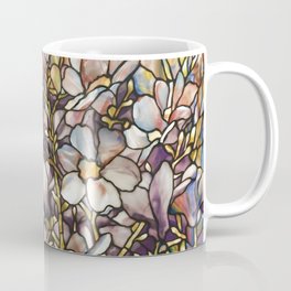 Louis Comfort Tiffany - Decorative stained glass 10. Coffee Mug