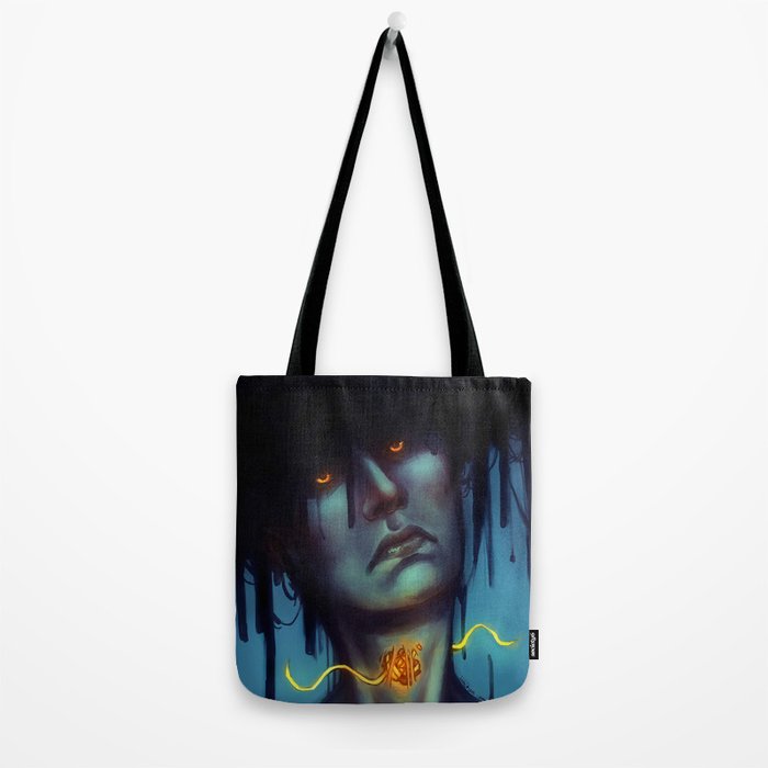monsoon tote bag