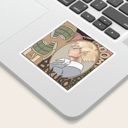 My Hero Academia Stickers To Match Your Personal Style Society6