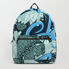 JOY BLUE Backpack