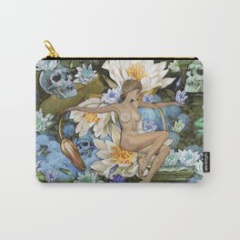 Garden of Gethsemane Carry-All Pouch