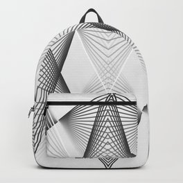 Fantasy graphic Backpack